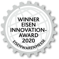 Winner Eisen-Innovation-Award 2020